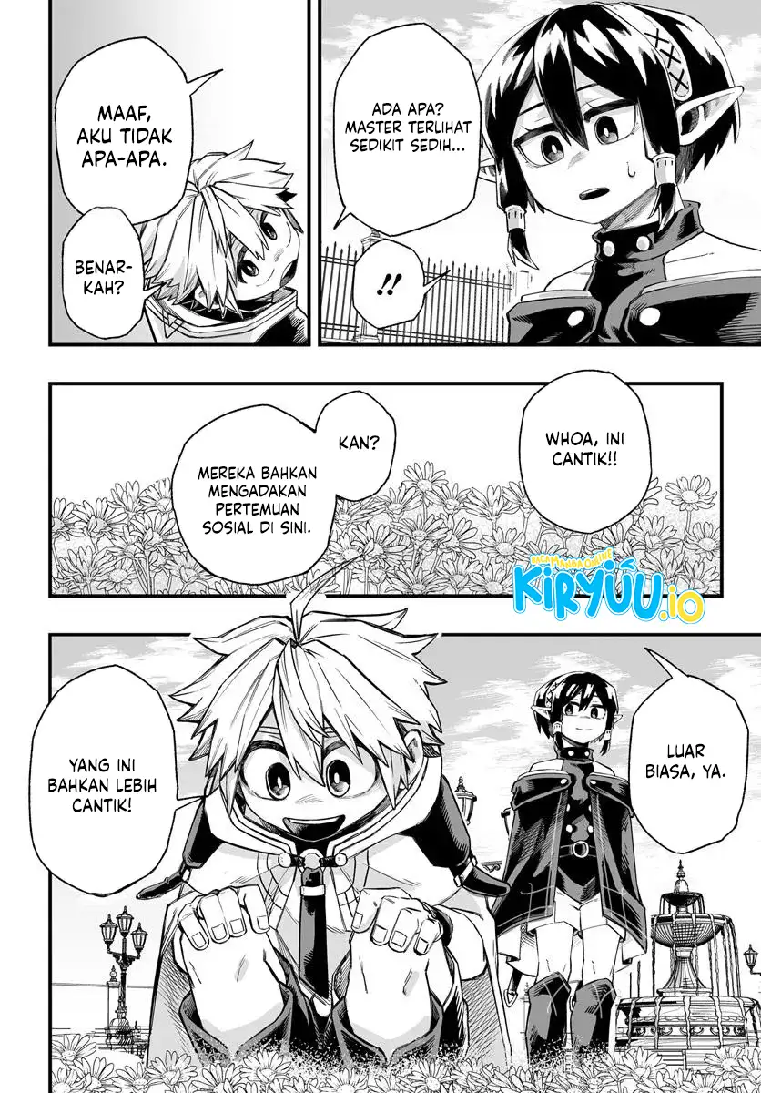 Baca The Mercenary Group’s Beloved Child: The Orphan on the Brink of Death is Raised by the Mightiest Masters - Chapter 5.2 halaman 3